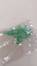 雙芯倍力火藍漂座硅膠吸附特級釣魚(yú)大物浮漂座插漂坐散裝飄座標座 火藍雙芯漂座【20枚】 中號 曬單實(shí)拍圖