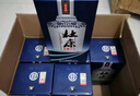 杜康老窖尊享版白酒50度濃香型500ml*6瓶整箱裝口糧酒純糧食酒|無(wú)禮袋 50度 500mL 6瓶 整箱裝送禮白酒 曬單實(shí)拍圖