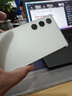 努比亞（nubia）紅魔10 Air 12GB+256GB 霜刃白 7.85mm輕薄設計 6000mAh 游戲手機 電競肩鍵 NFC紅外功能 曬單實(shí)拍圖