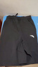安踏（ANTA）短褲男裝冬季透氣速干五分褲跑步健身籃球褲寬松居家休閑運動(dòng)褲子 7506-3基礎黑（斜插口袋） L /175 曬單實(shí)拍圖