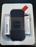 閃迪（SanDisk）2TB Type-c USB3.2 NVMe移動(dòng)固態(tài)硬盤(pán)（PSSD）E61卓越版 1050MB/s三防保護 手機筆記本電腦外接SSD 曬單實(shí)拍圖