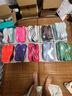 阿迪達斯 （adidas）男鞋女鞋 籃球系列 HARDEN VOLUME 9 籃球鞋 KJ6128 粉色 43 曬單實(shí)拍圖