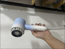 小米白電吹風(fēng)機家用學(xué)生宿舍用800w小功率速干冷熱風(fēng)小型便攜式迷你折疊 【宿舍500W】不跳閘-漸變粉 速干 曬單實(shí)拍圖