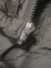 駱駝男裝羽絨服男加厚冬季連帽防水保暖情侶面包服外套M33CR07131B 曬單實(shí)拍圖