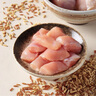 1號會(huì )員店雞腿肉丁 大塊雞腿肉丁出口級食材雞腿宮保雞丁辣子雞 凈重2斤 曬單實(shí)拍圖
