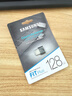 三星（SAMSUNG）128GB USB3.1  U盤(pán) FIT 電腦車(chē)載迷你優(yōu)盤(pán) 高速 學(xué)生辦公 讀速400MB/s（Gen 1）適用哨兵模式 曬單實(shí)拍圖