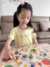 RICH YOUR HOME德國品質(zhì)磁力迷宮玩具游戲走珠寶寶早教磁吸3-6歲幼兒童專(zhuān)注 【30*45cm】四合一磁力控筆走珠迷宮 曬單實(shí)拍圖