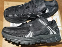 耐克邁柔男透氣運動(dòng)鞋冬季復古跑鞋風(fēng)NIKE ZOOM VOMERO 5 BV1358 003黑/黑 47.5 曬單實(shí)拍圖