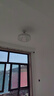 雷士（NVC）LED照明風(fēng)扇燈吊扇燈餐廳全光譜1級能效【政府補貼】42寸包安裝 曬單實(shí)拍圖