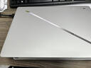 ROG幻14 Air 2025 14英寸設計師輕薄游戲本筆記本電腦(銳龍 AI 9 HX 370 32G 1T RTX5060 2.8K)鉑月白 曬單實(shí)拍圖