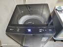 海爾（Haier）波輪洗衣機全自動(dòng)10KG家用手搓洗2.0防纏繞XQB100-BSE30D3直驅變頻一級能效京東自營(yíng)家電國家補貼 曬單實(shí)拍圖