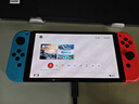 任天堂（Nintendo）【國內保稅倉】Switch2/1代 OLED日版/港版游戲機續航加強版ns體感掌機便攜家用主機 OLED日版紅藍64GB保稅（贈2年VIP會(huì )員） 曬單實(shí)拍圖