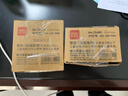 得力（deli）60支辦公中性筆簽字筆水筆 0.5mm子彈頭黑色33109 辦公用品 曬單實(shí)拍圖