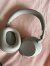 索尼（SONY）WH-1000XM6【政府補(bǔ)貼】頭戴式無(wú)線降噪耳機(jī) AI智能降噪 鉑金銀 十一出游季 中秋送禮 曬單實(shí)拍圖
