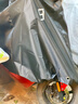 小牛車(chē)衣電動(dòng)車(chē)罩FO/U+/M+/UQIS/MQiS/NQi配件防雨罩防曬防塵便攜防雪防凍防霜擋雪罩 黑色 曬單實(shí)拍圖
