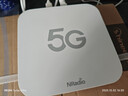小米（MI）路由器AX3000T 5G雙頻WIFI6 多設備組網(wǎng) 3000M無線速率 多寬帶聚合 智能家用路由 曬單實拍圖