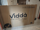 Vidda 貼貼壁紙電視 100英寸 330Hz超高刷QD-Mini LED 48.5mm超薄 極黑低反屏 海信電視國(guó)家補(bǔ)貼100V7Q 曬單實(shí)拍圖