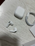 【直營正品丨新Air第4代】藍牙耳機無線airpods4半入耳式ANC主動降噪用于蘋果iPhone16/15/14/13 【原版同功能pods4降噪版】 【主動降噪+空間音頻+三真電量】 曬單實拍圖