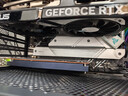 華碩（ASUS）DUAL GeForce RTX 4070 SUPER O12G EVO 電競游戲專(zhuān)業(yè)獨立顯卡 曬單實(shí)拍圖