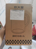 炊大皇 冷水壺大容量夏日解暑冷水壺 耐熱防爆玻璃杯水果茶壺2.5L 曬單實(shí)拍圖