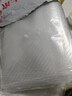 新時(shí)達100個(gè)文件袋透明斜紋A4加厚檔案按扣袋塑料考試卷資料袋收納紐扣夾暗扣聚丙烯防水文具辦公用品 曬單實(shí)拍圖