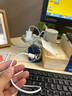 蘋(píng)果充電器充電線(xiàn)氮化鎵原裝30W快充線(xiàn)PD套裝iPhone14ProMax13 15 16手機12正品充電頭數據線(xiàn) 【適配蘋(píng)果8-14】30W快充頭+閃充線(xiàn)丨1米套裝 3C+PD雙認證丨安全不傷機 曬單實(shí)拍圖