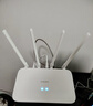 小米（MI）路由器4A千兆版  雙千兆 1200M雙頻無線速率 5G家用智能路由器 四天線穿墻 雙頻合一 曬單實拍圖
