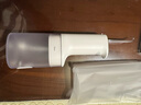 小米（MI）米家電動沖牙器2 超聲波洗牙器牙齒沖洗器便攜實用牙結(jié)石清潔器兒童青少年成人男女情侶生日禮物 曬單實拍圖