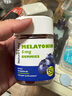 Nature's Key美國自然之鑰褪黑素軟糖60粒 含維生素B6 釋壓助眠安睡改善睡眠質(zhì) 【1件裝】藍莓味褪黑素軟糖 曬單實拍圖