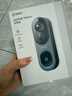 360可視門鈴6Pro 500萬超清畫質(zhì)家用監(jiān)控智能門鈴電子貓眼攝像頭無線wifi手機遠程查看對講 曬單實拍圖