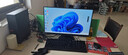聯(lián)想ThinkCentre K70 商用辦公高性能臺式電腦主機(酷睿14代i3-14100 16G DDR5 512G SSD)23.8英寸全套 曬單實(shí)拍圖