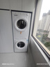 美的（Midea）洗烘套裝 10KG滾筒洗衣機全自動(dòng)+熱泵烘干機家用烘衣服 除菌除螨除潮 MG100V11FPRO+V11F 國家補貼 曬單實(shí)拍圖