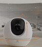 螢石室內4K AI標準版云臺 800萬極清 室內智能無線監(jiān)控器家用攝像頭雙向通話 手機遠程 自動巡視 曬單實拍圖