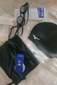 美津濃（MIZUNO）游泳褲新款男士泳褲套裝泳帽泳鏡三件套專業(yè)游泳裝備全套男防尷尬 2105黑色 五分平光三件套 2XL 曬單實(shí)拍圖