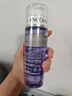 蘭蔻塑顏凝露水200ml 保濕緊致爽膚水護膚品套裝禮物生日禮盒送女友 曬單實拍圖