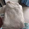 微獅牧尼寶寶保暖內(nèi)衣套裝秋衣秋褲純棉嬰幼兒高腰護肚服兒童分體打底春秋 曬單實拍圖