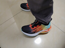 安踏兒童運動(dòng)鞋男童鞋火焰跑鞋秋季男童鞋子透氣跑鞋312515517H 曬單實(shí)拍圖