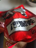 衛龍親嘴燒辣條520g豆干小零食懷舊休閑零食辦公室夜宵解饞零食 曬單實(shí)拍圖