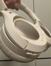 iKF King Pro3.0【雙金標(biāo)LDAC高解析】頭戴式主動降噪藍(lán)牙耳機(jī)新款無線有線游戲低延遲超長續(xù)航云巖白 曬單實(shí)拍圖