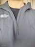 北面（The North Face）皮膚衣防曬衣UPF防曬服 輕薄外套 透氣防風(fēng)夾克男戶(hù)外舒適 灰色 2XL /185 曬單實(shí)拍圖