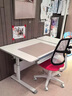 PAIDI德國兒童學(xué)習桌椅套裝DIEGO GT系列家用小學(xué)生寫(xiě)字書(shū)桌分區學(xué)習桌 白桌-Sino黑莓紅椅-含抽屜 曬單實(shí)拍圖