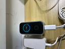 ANKER安克智顯充140W充電器套裝 氮化鎵屏顯type-c多口pd快充100W頭適用蘋(píng)果17iPhone手機筆記本電腦 銀 曬單實(shí)拍圖