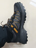 Columbia哥倫比亞狂峰徒步鞋PEAKFREAK RUSH?OD男女防水抓地輕盈緩震 010 BM9168 男 黑色 41 (26cm)男 曬單實(shí)拍圖