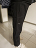 ARC'TERYX始祖鳥(niǎo) GAMMA PANT 防風(fēng) 女子 軟殼長(cháng)褲 Black/黑色 4 曬單實(shí)拍圖