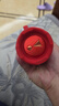 JBLFLIP7音樂(lè )萬(wàn)花筒七代 便攜式藍牙音箱 低音炮防水防塵 FLIP6升級款戶(hù)外騎行露營(yíng) 自行車(chē)音響 禮物 FLIP7升級款震撼上市-紅色 曬單實(shí)拍圖