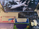 ATK LEV EDGE60 HE 利維坦聯(lián)名款電競磁軸鍵盤(pán)客制化無(wú)畏契約 61鍵游戲機械鍵盤(pán) 大師版 磁玉GAMING軸 曬單實(shí)拍圖