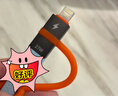 畢亞茲 安卓蘋(píng)果轉接頭轉換器type-c轉lightning27W充電數據線(xiàn) iPhone14/新SE/12/XR/8/7/6s 曬單實(shí)拍圖