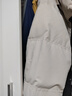 波司登超酷工裝面包服5A抗菌90絨連帽羽絨服外套T40143860DY 曬單實拍圖