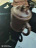 京東京造 宜興紫砂杯 手工泡茶杯【原礦紫泥】茶具水杯 竹韻杯450ml禮盒裝 曬單實(shí)拍圖