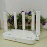 中興E2633路由器WiFi6無(wú)線(xiàn)3000M全千兆端口5G雙頻支持mesh多臺組 中興E2633(白色) aX3000(160HZ頻寬) 曬單實(shí)拍圖